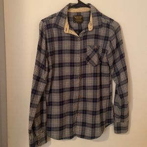 Burton flannel
